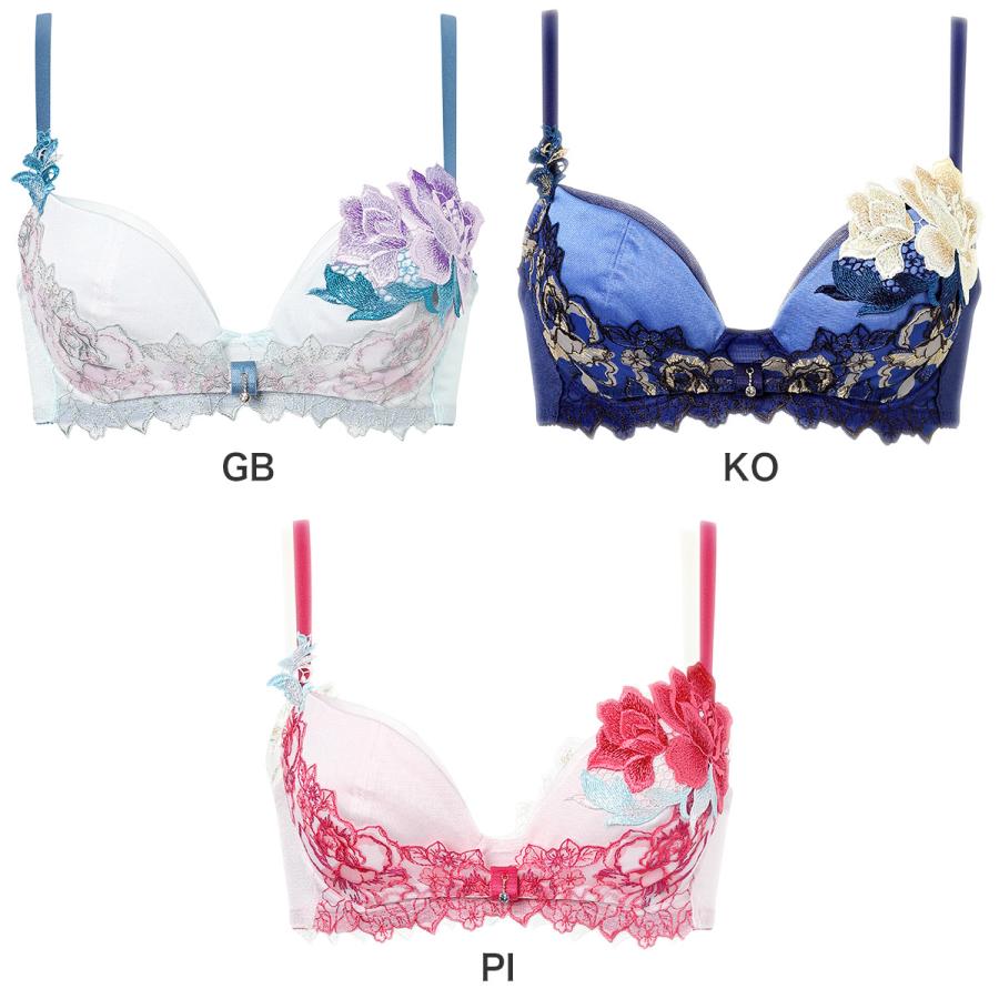 サルート（SALUTE） ワコール 36グループ 36G ブラジャー単品