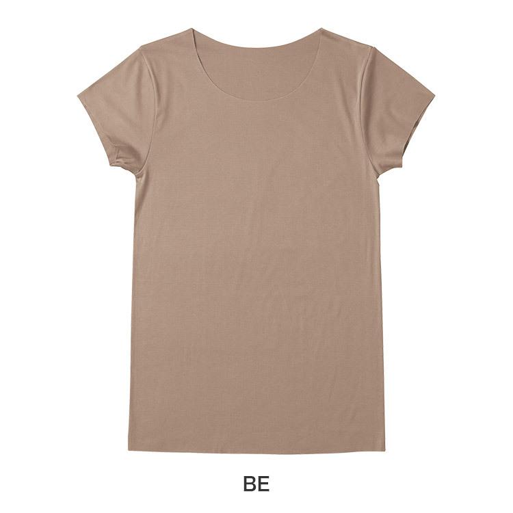 ワコール ブロス BROS 多機能を着る、綿混インナー インナーシャツ メンズシャツ（半袖） 全2色 LL GL5210｜inw｜03