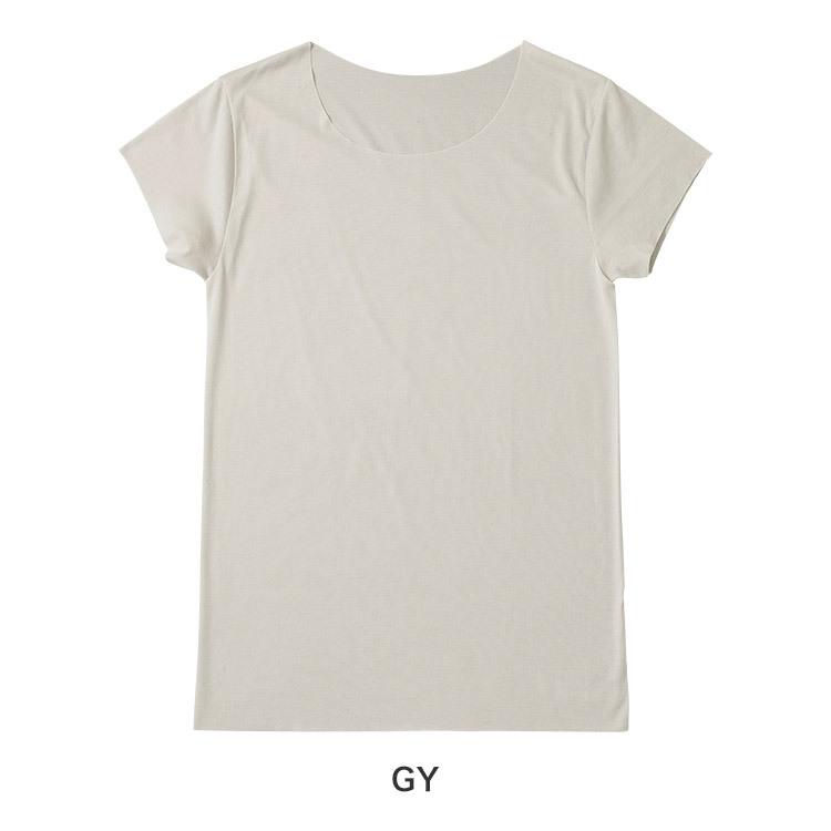 ワコール ブロス BROS 多機能を着る、綿混インナー インナーシャツ メンズシャツ（半袖） 全2色 LL GL5210｜inw｜04