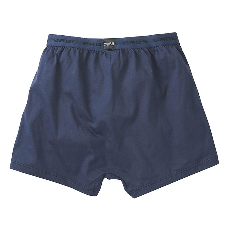 BROS ワコール ブロス トランクス メンズ 前開き ジャストウエスト