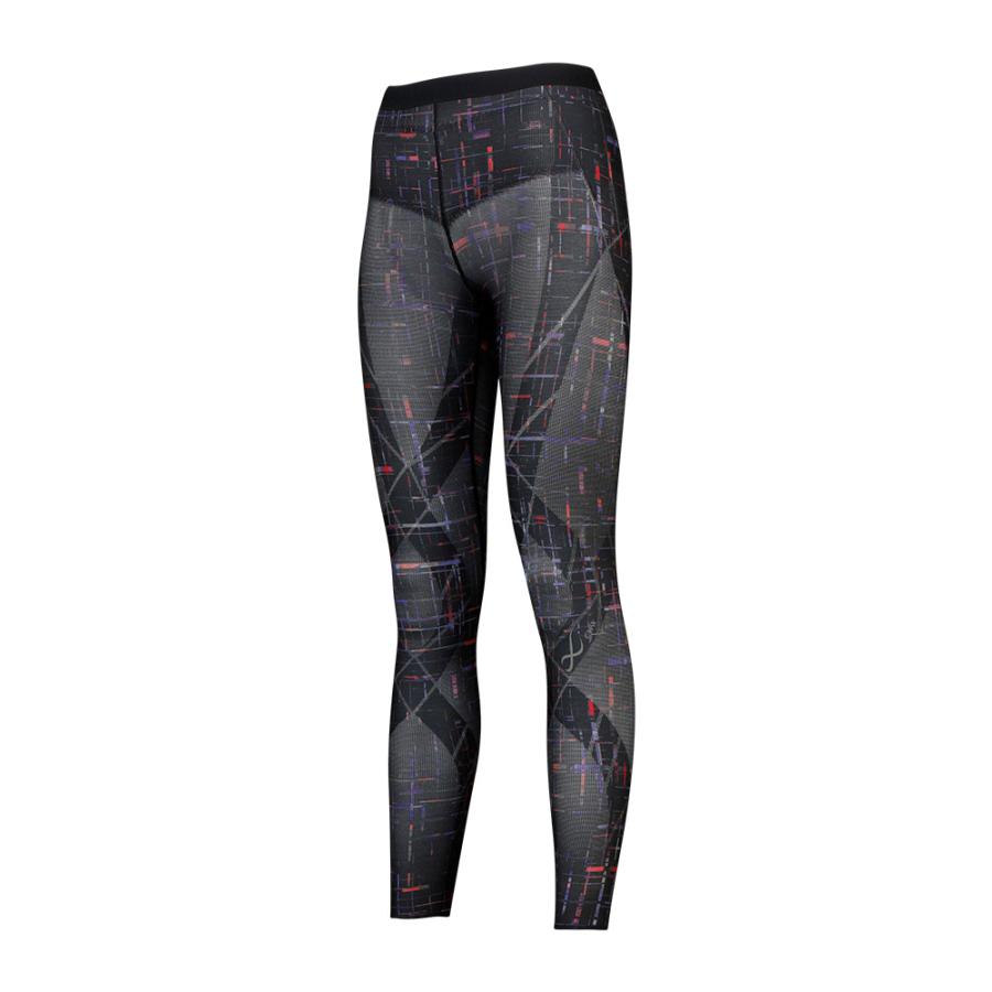 【美品】CW-X ワコール スポーツタイツ HZY279 ウィメンズ ブルー CW-X ワコール CWX レディース スポーツタイツ マラソン 球技