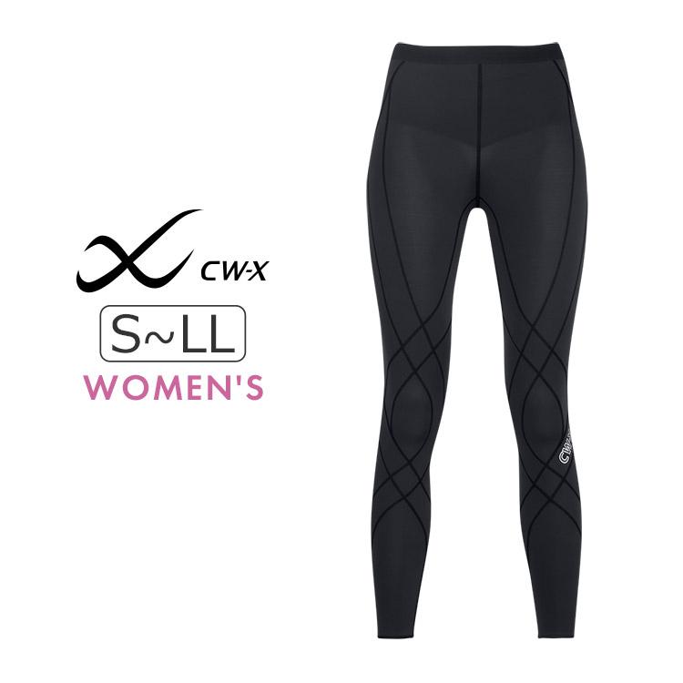 ワコール CW-X  スポーツタイツ レディース ジェネレーターモデル ロング S/M/L/LL HZY669