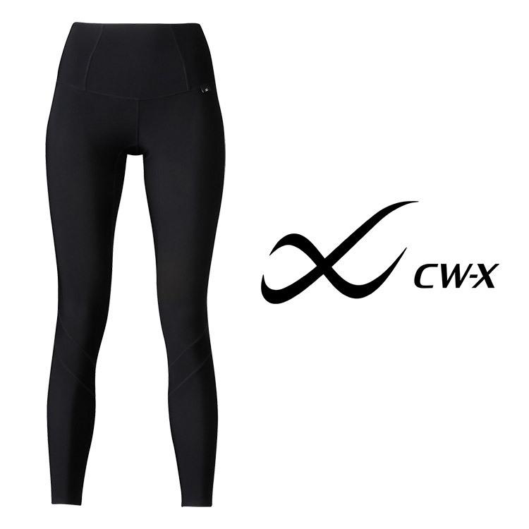 低価格の ワコール CW-X YOGAタイツ スポーツタイツ レディース ロング