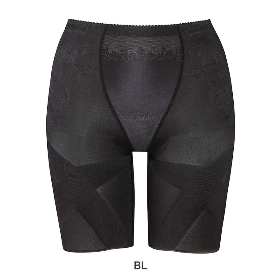 Wing ワコール ウイング スリムアップパンツ ロングガードル 58-76