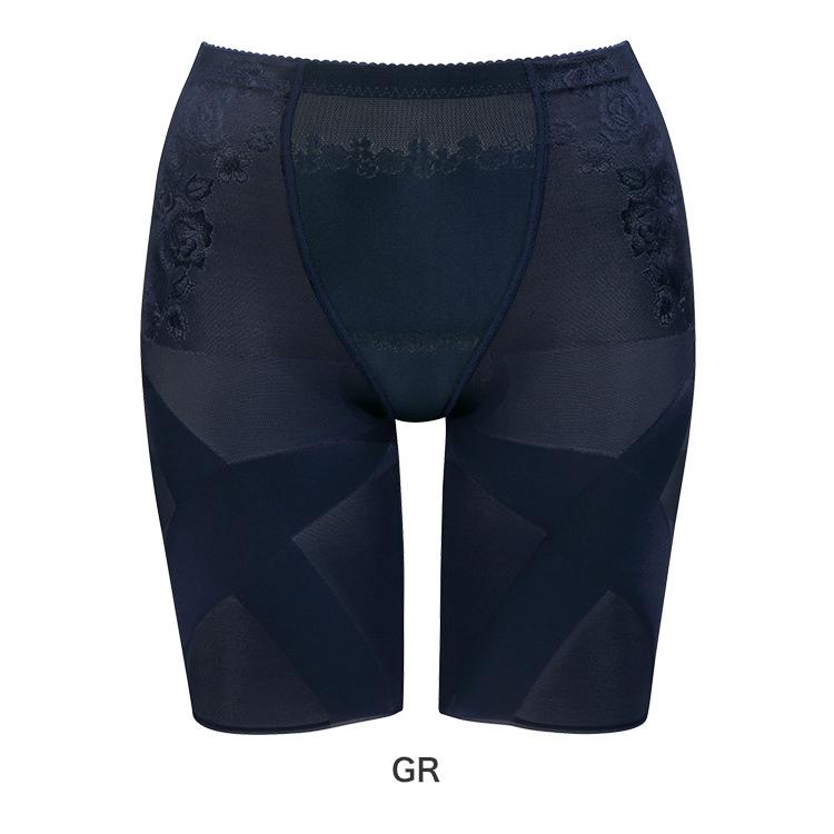 未開封　&ラティア　ロングガードル　82 Wing ワコール ウイング 気になるヒップ、はいてアップ スリムアップ