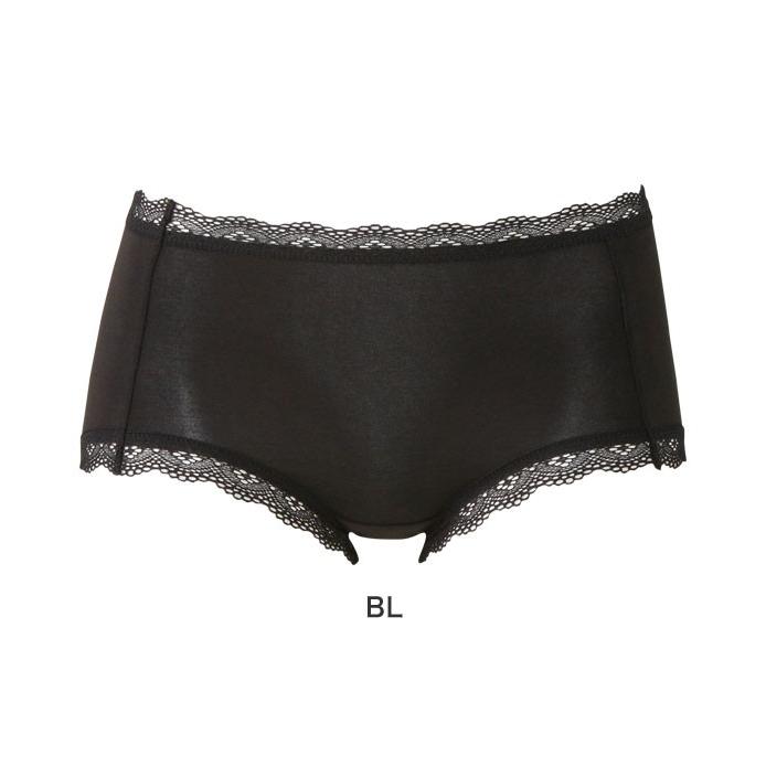 WACOAL（ワコール） すそピタショーツ スタンダードショーツ ハーフ