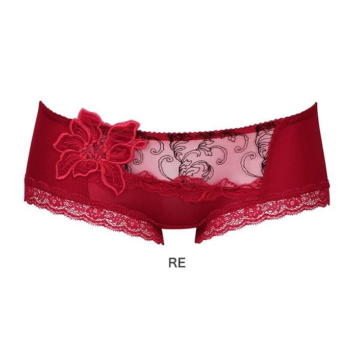 ワコール サルート 店舗限定 98 ヴィクトリア女王 RE ブラ ショーツ