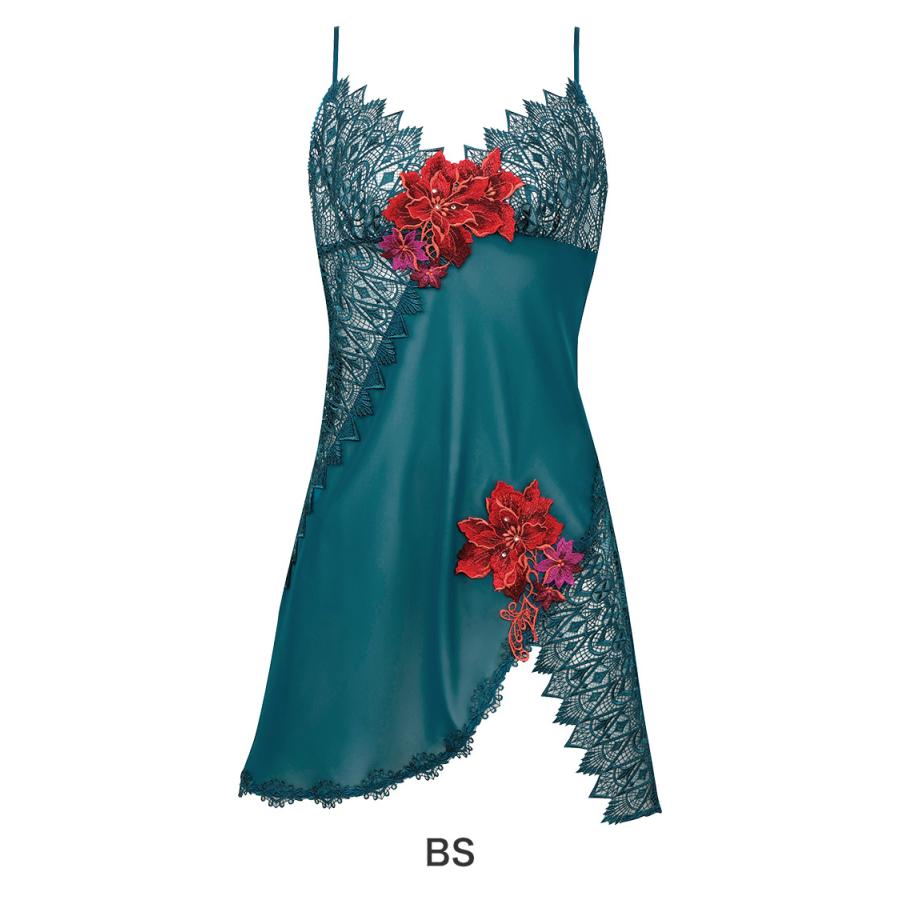 サルート ワコール 72G スリップ 全3色 M/L STJ272 : アンテシュクレ 