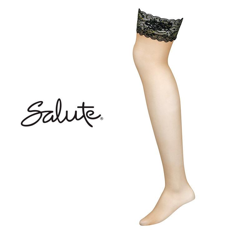 ワコール サルート 63g ガーターストッキング 全2色 M Ztj263 11周年記念イベントが