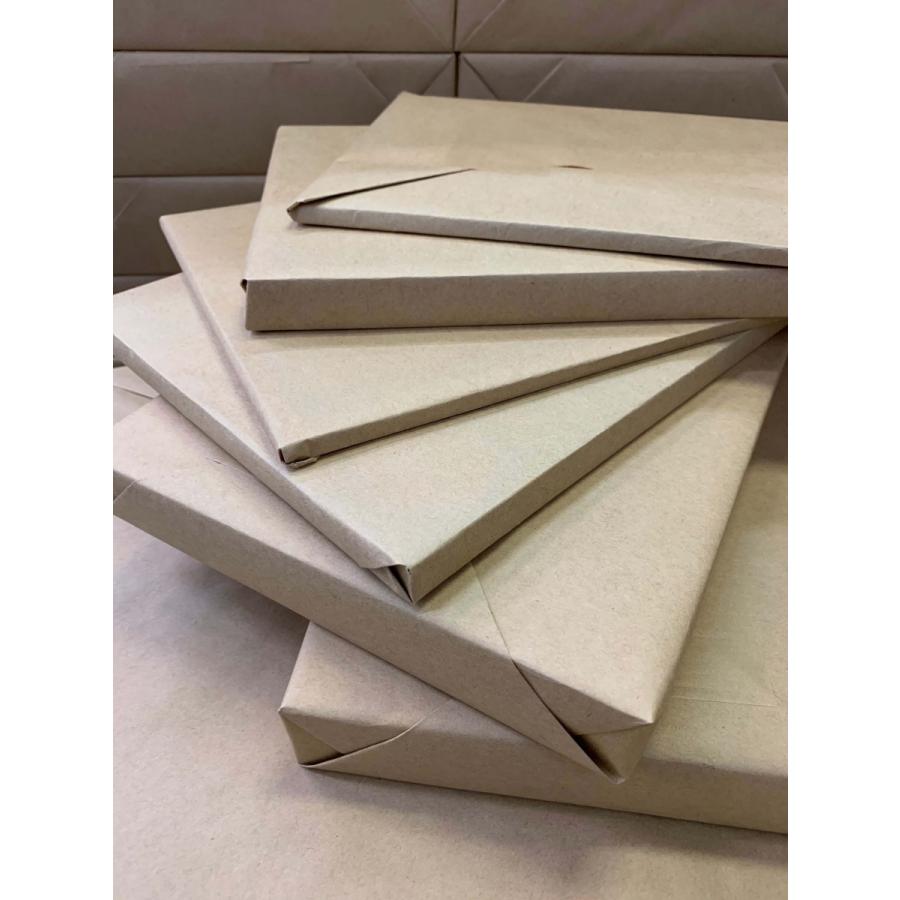 包装紙 1枚 1000枚 無地 クラフト ラッピング用 A3 未晒クラフト Ioprint 通販 Yahoo ショッピング