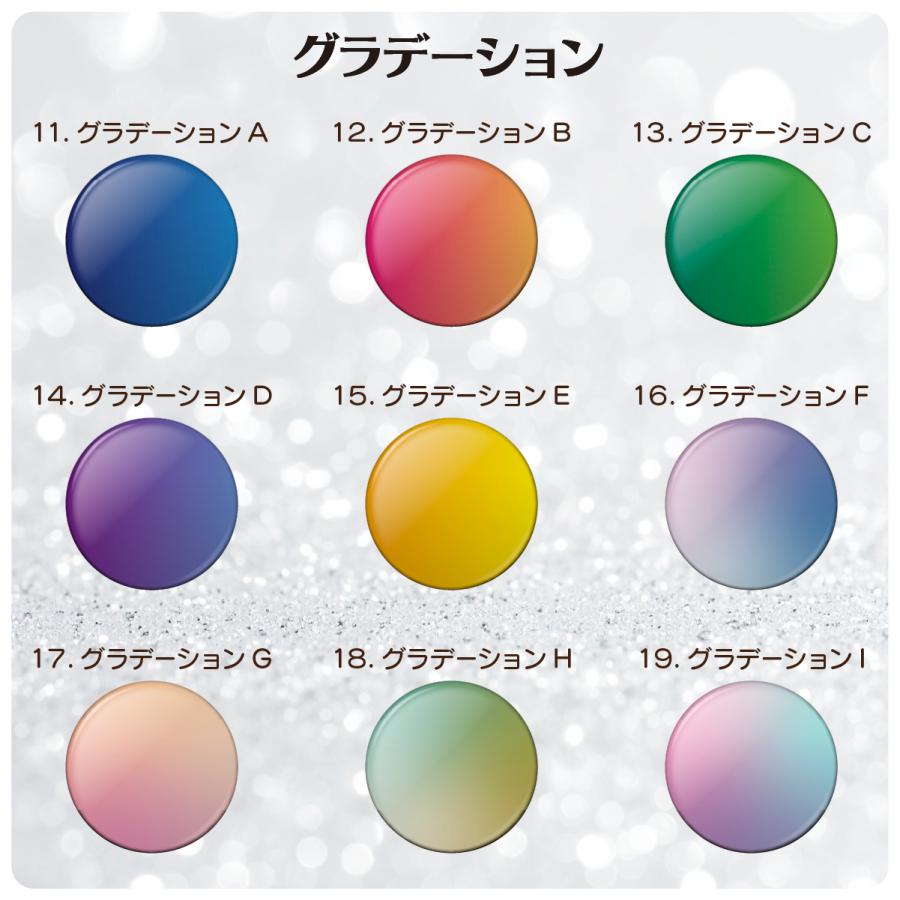 缶ミラー 手鏡 オリジナル グッズ ギフト 57mm 缶バッジ 缶バッチ 6個