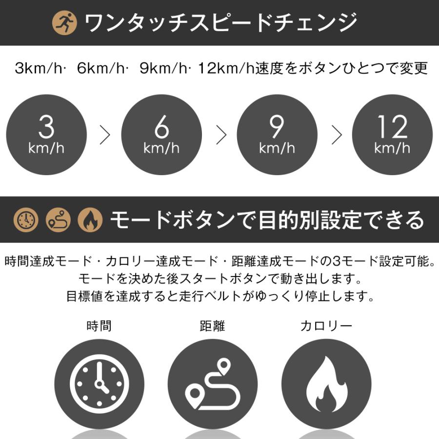 ルームランナー MAX16km/h BTM 電動ルームランナー ランニングマシン トレーニングジム 家庭用 静か 折りたたみ 1年保証 | BTM | 12