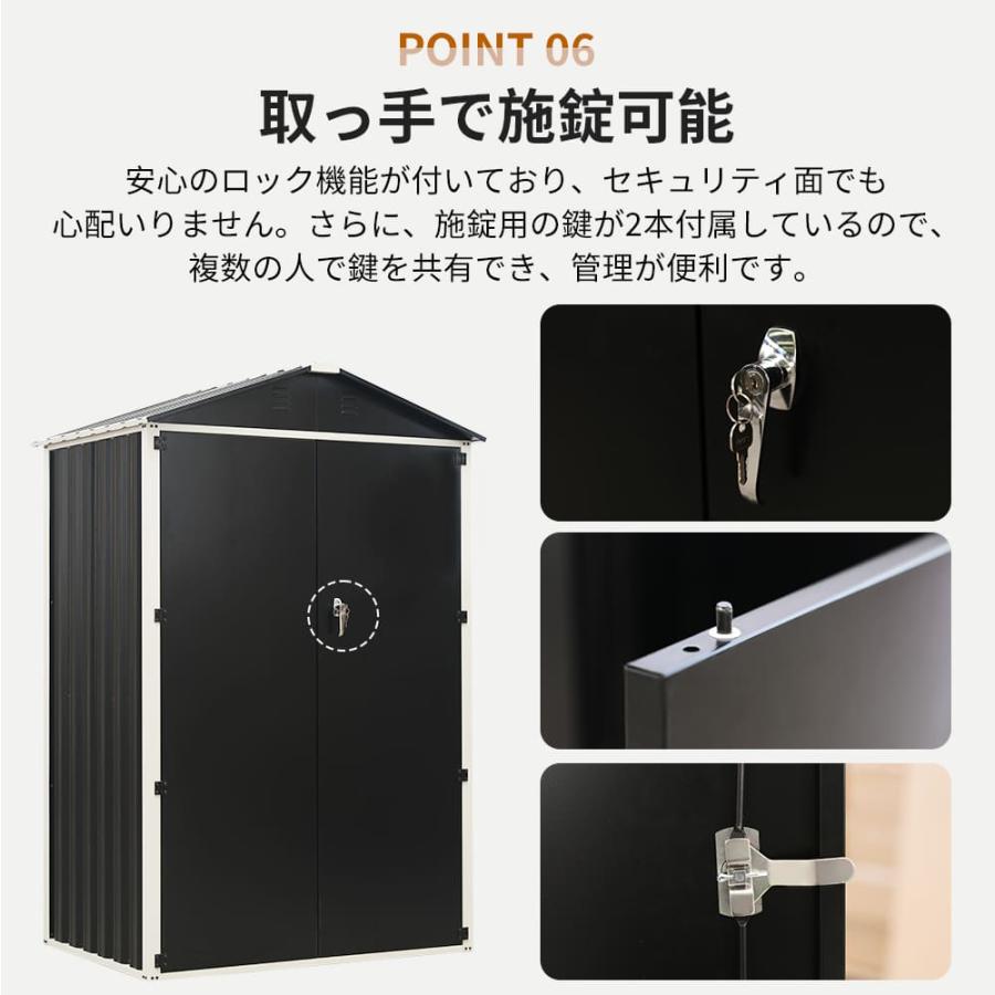 物置 屋外 大型 倉庫大型物置 戸外収納庫 物置 防水/耐侯 収納可能ガーデン 物置 屋外 大型 倉庫 大容量 大型物置 戸外収納庫 防水/耐侯