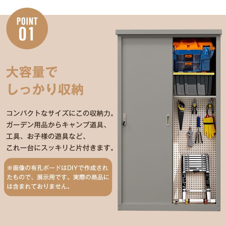 今が安い❣ 物置 屋外 大型 倉庫 大型物置 戸外収納庫 物置 防水耐侯 物置 屋外 大型 倉庫 大型物置 戸外収納庫 防水/耐侯 収納可能