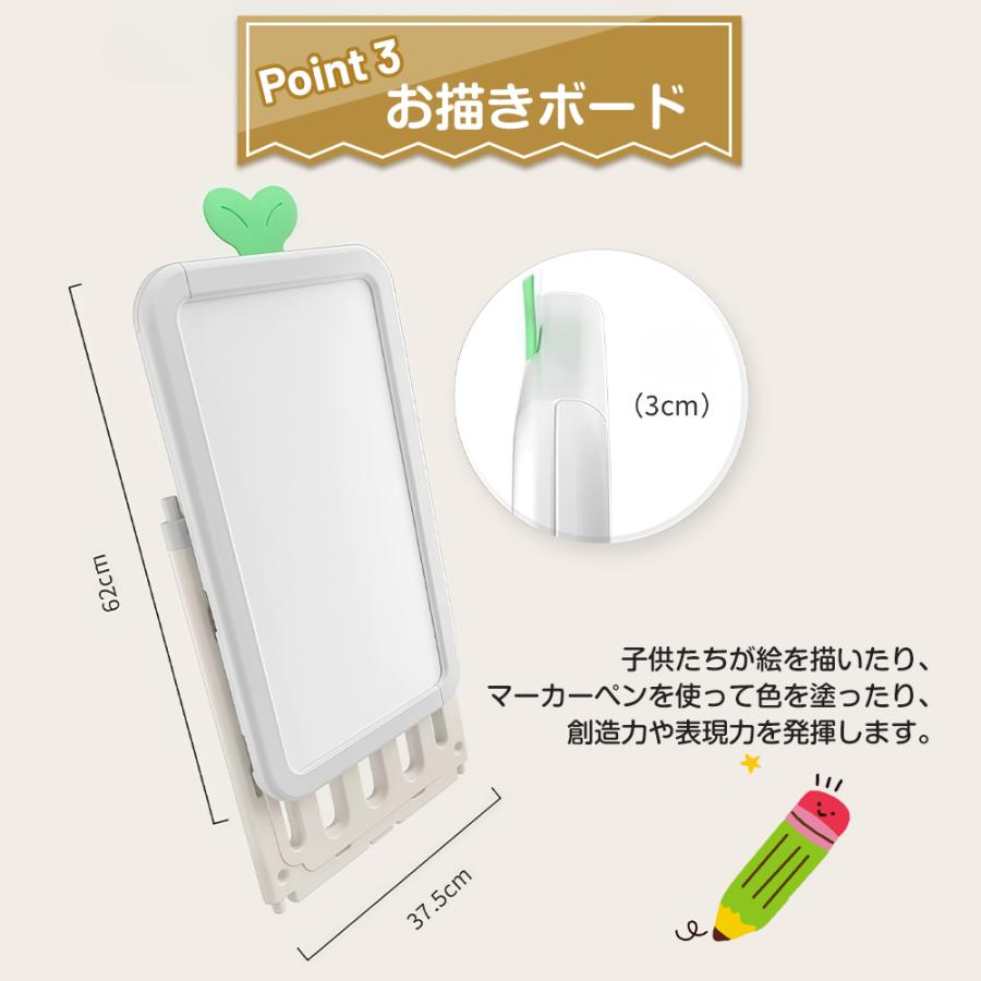 2025年新作 おもちゃ収納 大容量 キッズ 収納ラック 絵本ラック お絵描きボード おもちゃ箱 おしゃれ 絵本棚 引き出し 玩具箱 ラック ボックス  自由組合の画像