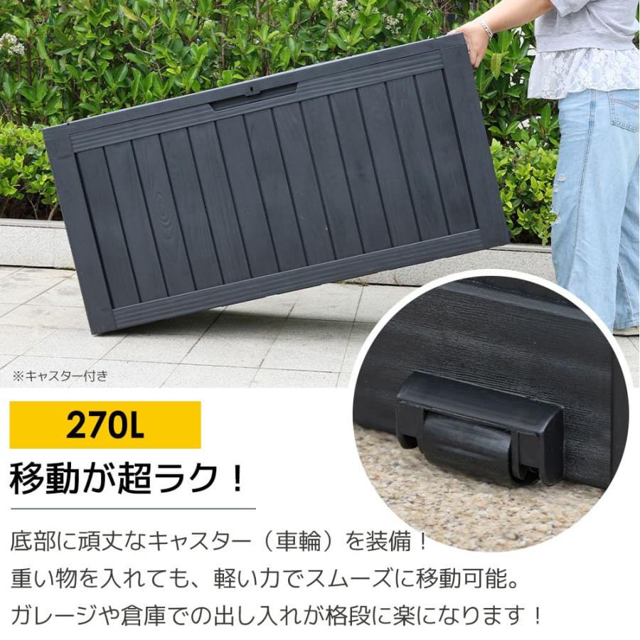 物置 屋外 収納ボックス 収納庫 小型 置き配 ストッカー 屋外収納庫