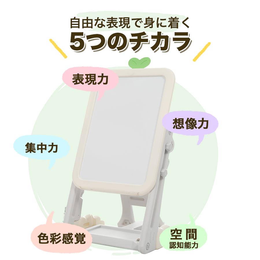 楽天市場】【楽天1位】(ケラッタ) お絵描きボード 子供 ホワイトボード 