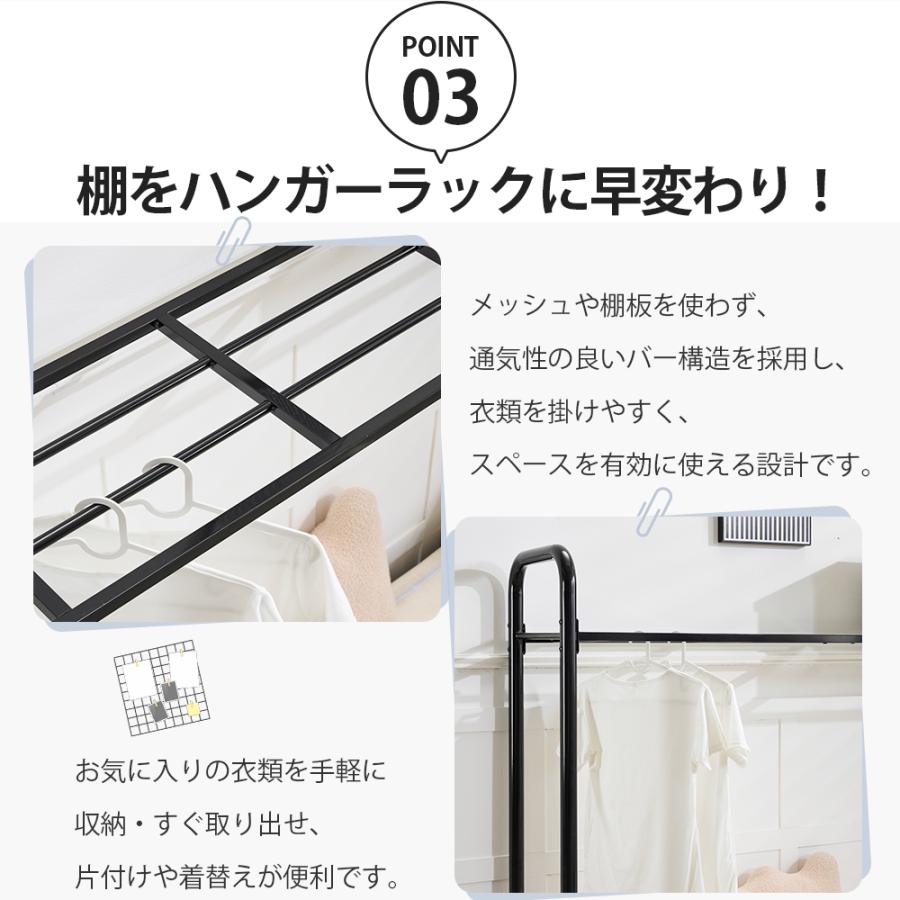 パイプベッド シングル ベッド ロフトベッド ロータイプ 耐荷重120kg