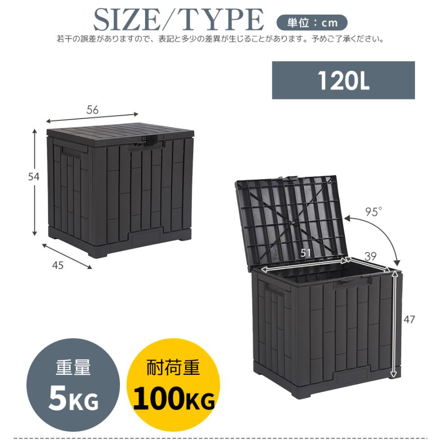 【新品】家庭用小型収納庫 H80cm NV 2026新作 物置 屋外 収納ボックス 収納庫 小型 置き配 ストッカー 屋外