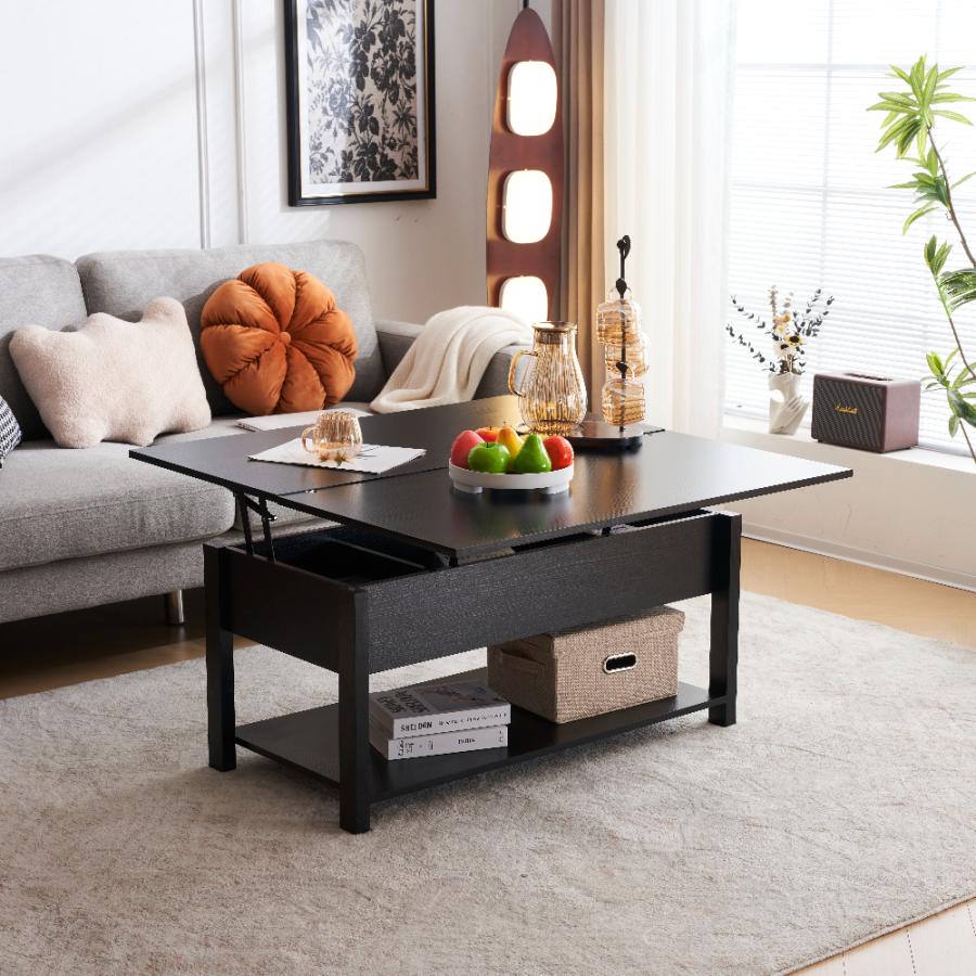 頑丈設計！ローテーブル 昇降式 コーヒーテーブル 木製 リフティングテーブル 楽天市場】ローテーブル 昇降式 コーヒーテーブル 木製