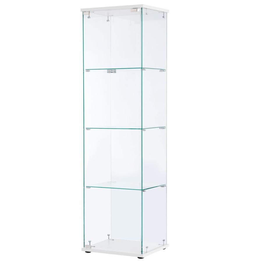 コレクションケース 強化ガラス ガラスディスプレイキャビネット