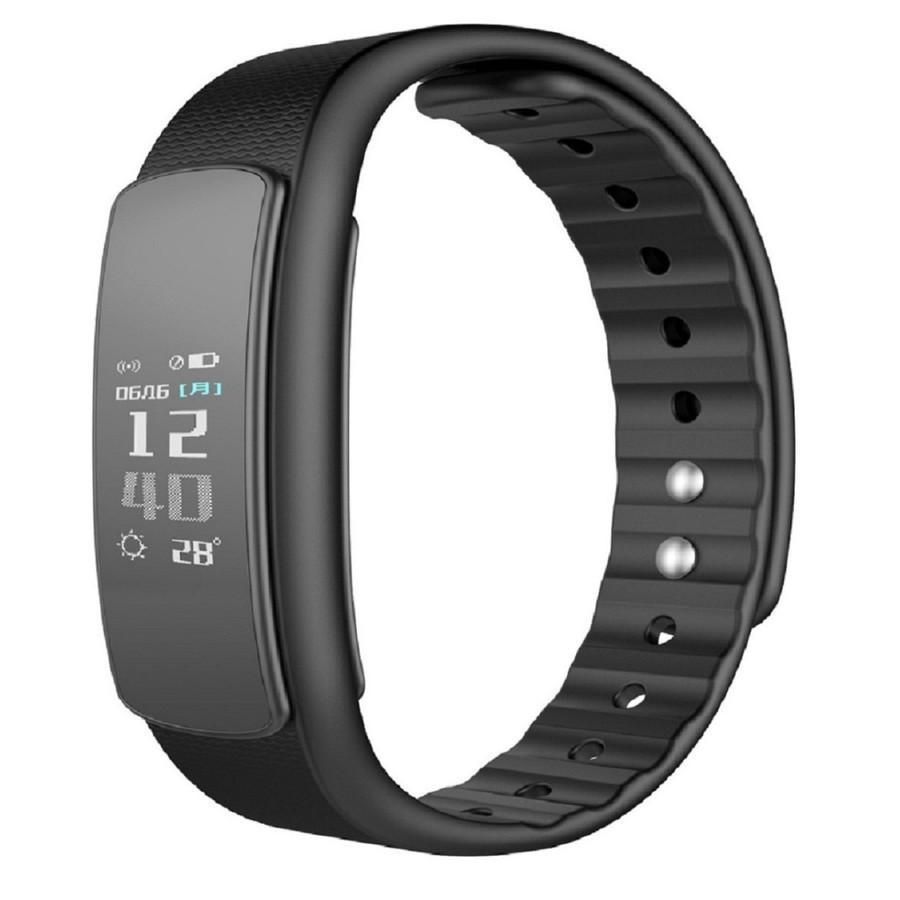スマートウォッチ Iwownfit I6 Hr ブラック リストバンド型心拍睡眠活動量計 Iwownfit I6 Hr Black アイオーフィット 通販 Yahoo ショッピング