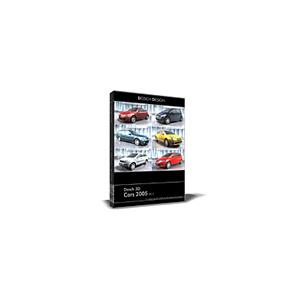 DOSCH 3D : Cars 2005（D3D-CA05） スマホ、タブレット、パソコン-ソフトウェア