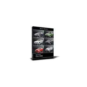 DOSCH 3D : Cars 2007 (D3D-CA07) データ、素材集ソフト（コード販売）-スマホ、タブレット、パソコン-ソフトウェア