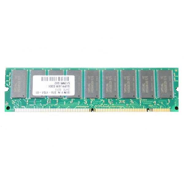 X7703A 1GB DDR Memory (2 X 512MB DIMMs)｜iogear