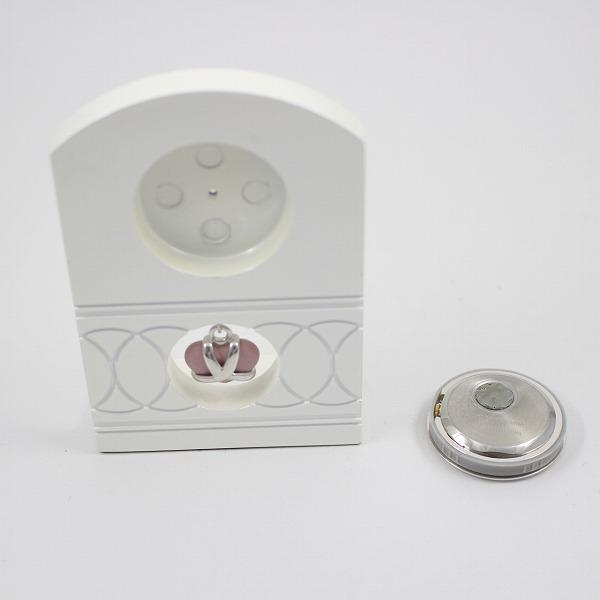 電池交換済 Wedgwood ウェッジウッド 置時計 ハートチャーム クロック ホワイト磁器 いおき質店 32f0744 いおき質店 ヤフーショッピング店 通販 Yahoo ショッピング