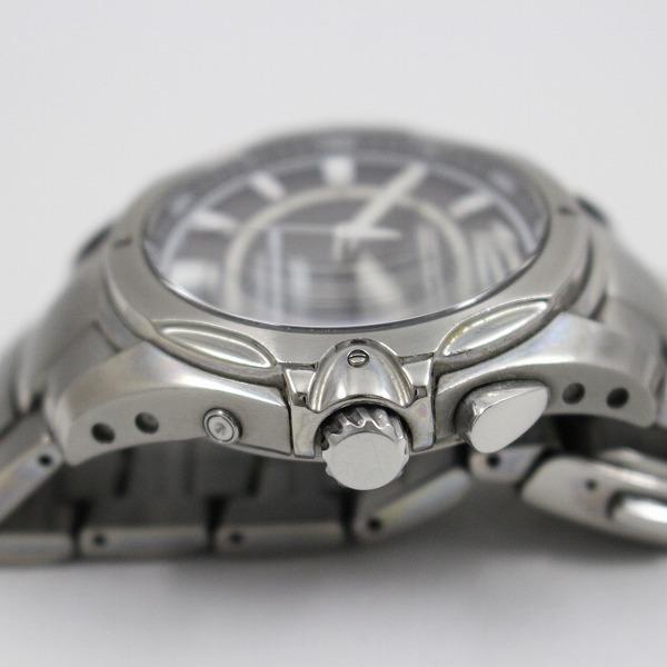 希少希少SEIKO セイコー イグニション SBHS003 チタニウム 腕時計