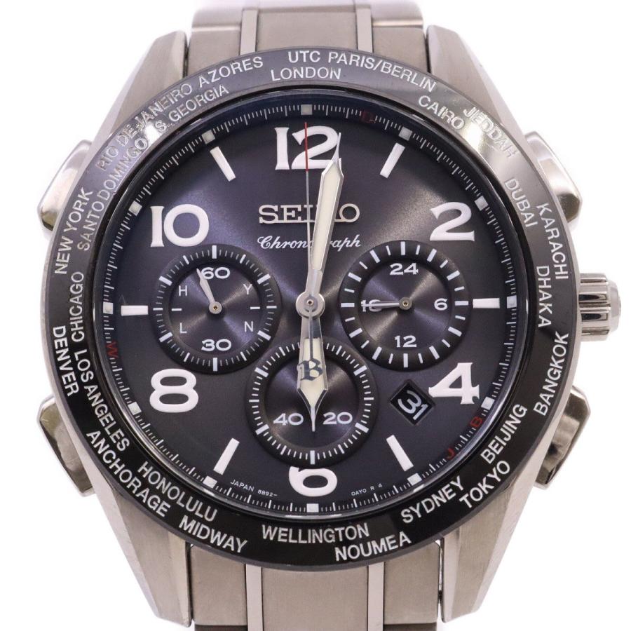 SEIKO　ブライツ　電波ソーラー　腕時計 本日限定‼️稼働品 SEIKO ブライツ 電波ソーラー腕時計