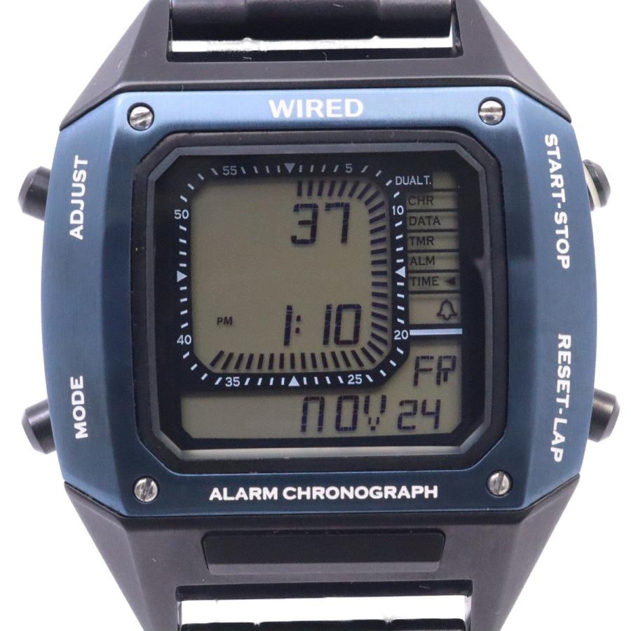 WIRED BEAMSコラボ W865 限定版 デジタル 腕時計 WIRED デジタル腕時計 SEIKO BEAMS W865 デジボーグ - メルカリ