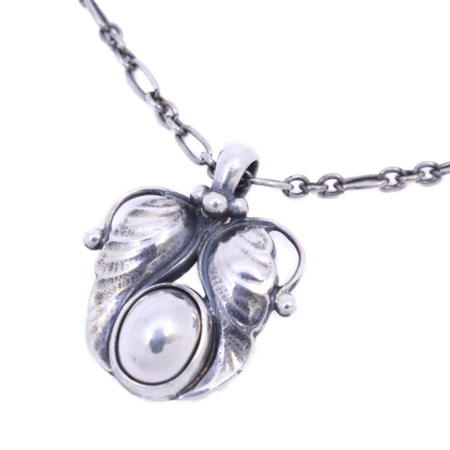 GEORG JENSEN ジョージジェンセン 1994 ヘリテージコレクション イヤー 