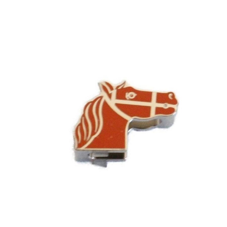 美品】HERMES エルメス スカーフリング ツイリーリング カドリージュ 