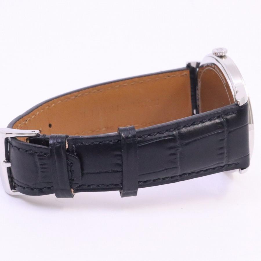 ボーム＆メルシエ クラシマ 42mmケース クォーツ メンズ 腕時計 白文字盤 純正革ベルト M0A10414【いおき質店】 35C0080いおき質店 ヤフーショッピング店 通販