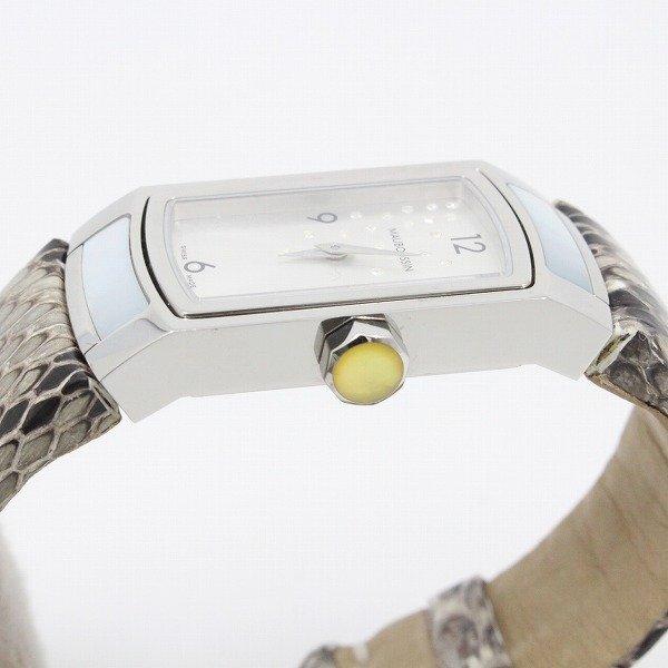 ☆MAUBOUSSIN☆ モーブッサン フーガ ダイヤモンド 腕時計 - 時計
