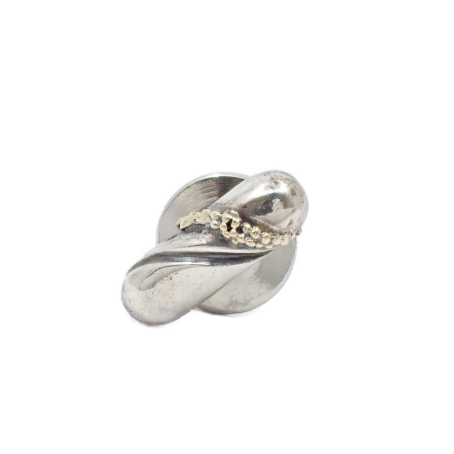 GEORG JENSEN ジョージジェンセン 161 ピンブローチ シルバー925 