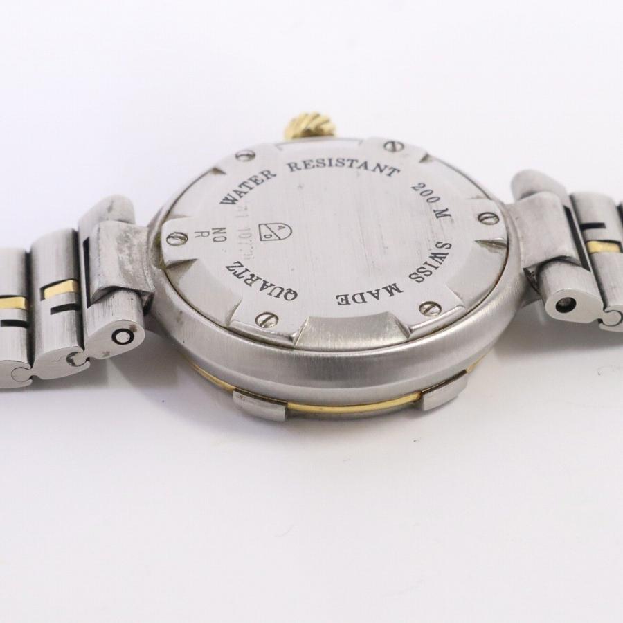 90s Dunhill 8011 シティースケープ 純正SSブレス QZ 腕時計 90s