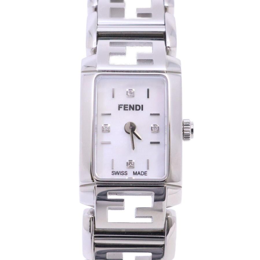 美品】フェンディ 1200L フォーエバー クォーツ レディース 腕時計 4P  