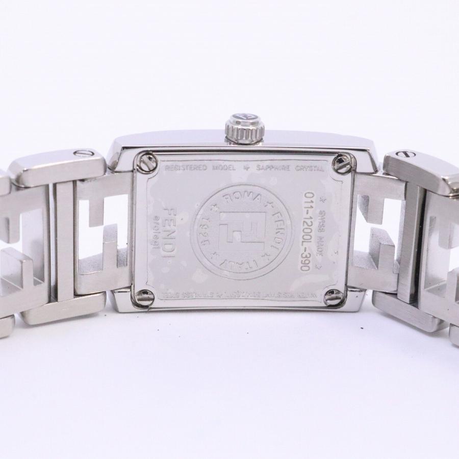 美品】フェンディ 1200L フォーエバー クォーツ レディース 腕時計 4P  