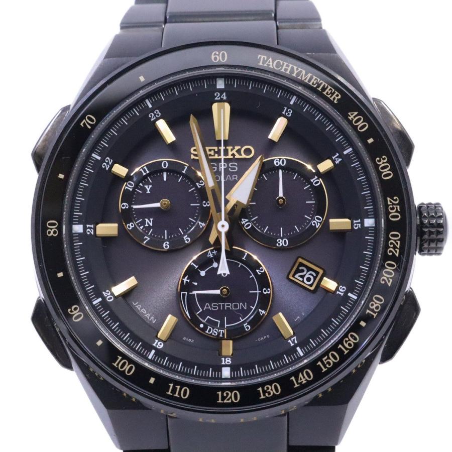 SEIKO セイコー アストロン エグゼクティブライン GPS衛星電波ソーラー 