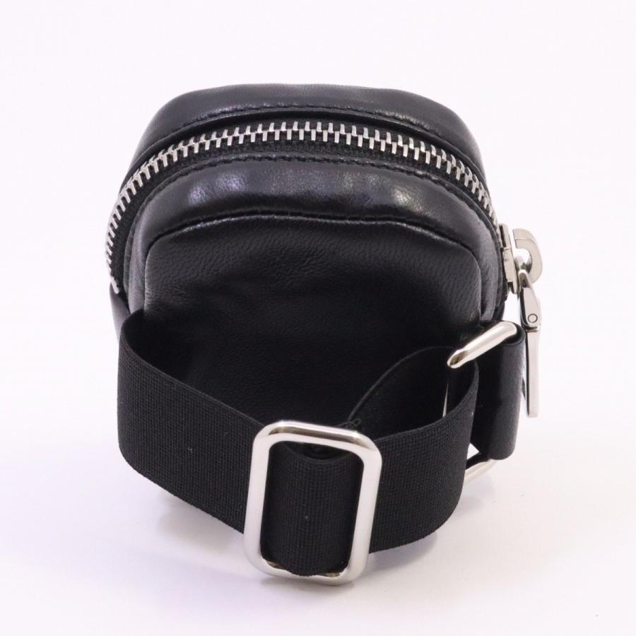 PRADA プラダ ミニポーチ ベルトポーチ 小物入れ レザー PRADA プラダ ミニポーチ ベルトポーチ 小物入れ レザー