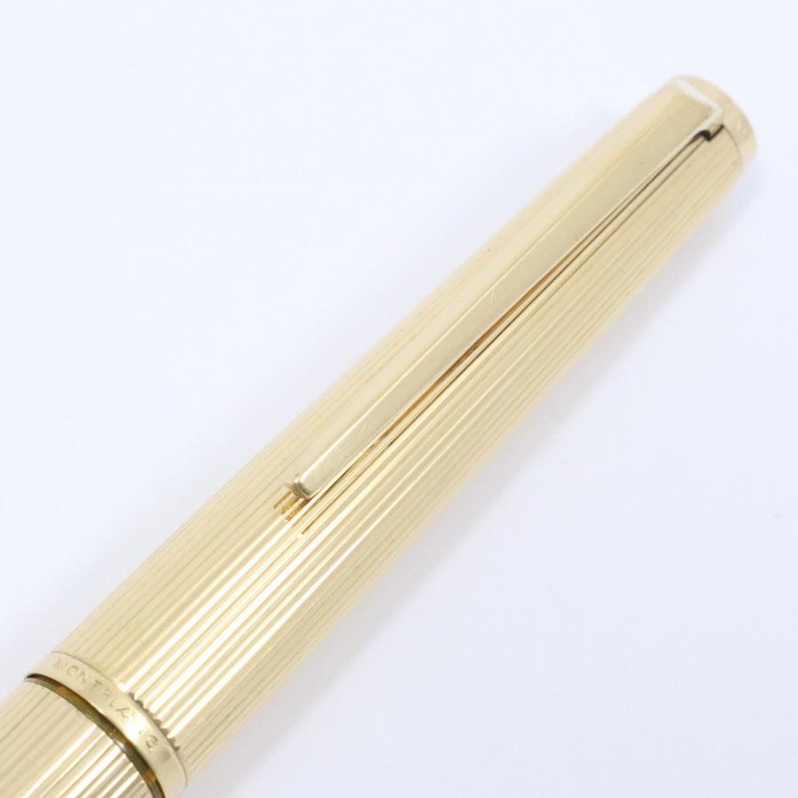 MONTBLANC/モンブラン 1246 万年筆/ペン先 18K/750 モンブラン 万年筆のおすすめ人気商品一覧 通販 - Yahoo!ショッピング