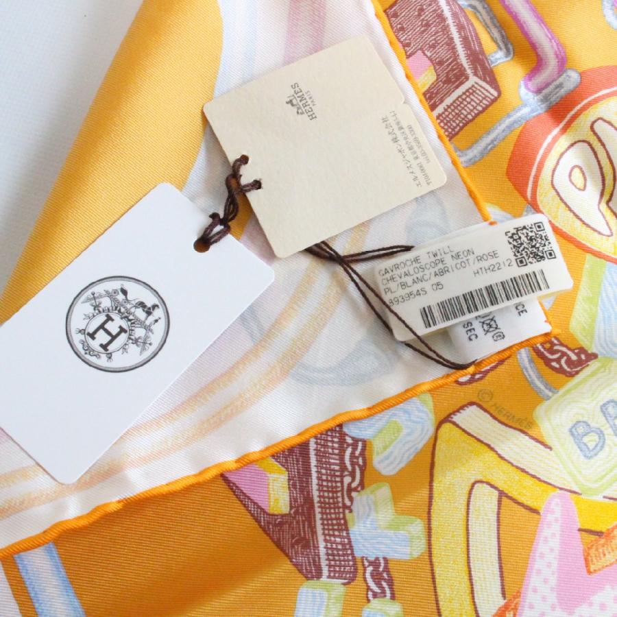 HERMES 【美品】HERMES エルメス カレ 45 カヴロッシュ スカーフ HERMES 【美品】HERMES エルメス カレ 45 カヴロッシュ スカーフ