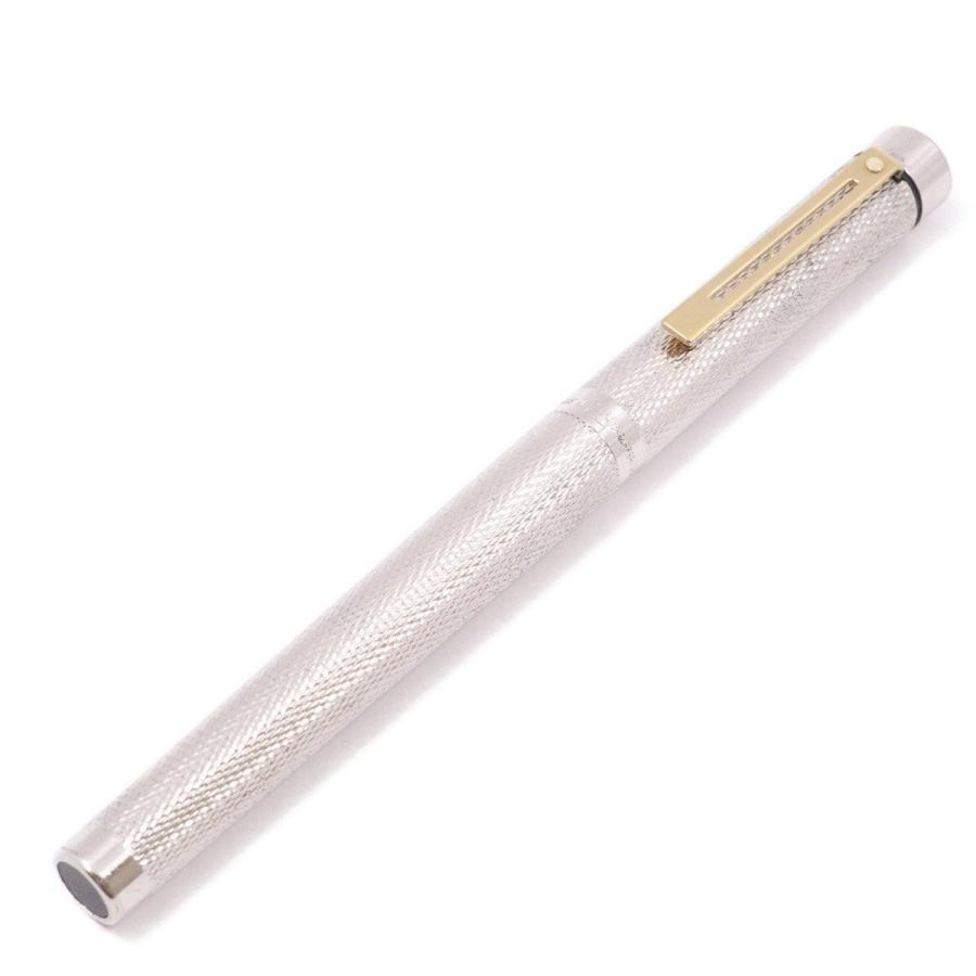 SHEAFFER シェーファー タルガ 万年筆 14Kペン先 シルバー SHEAFFER シェーファー タルガ 万年筆 14Kペン先 シルバー
