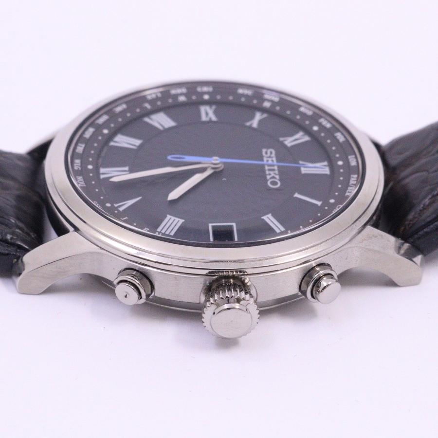 ソーラー電波(BRIGHTZ) 【美品】SEIKO セイコー ブライツ ソーラー電波(BRIGHTZ) 【美品】SEIKO セイコー ブライツ