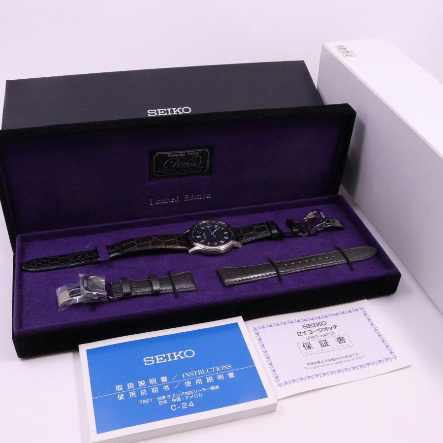 ソーラー電波(BRIGHTZ) 【美品】SEIKO セイコー ブライツ ソーラー電波(BRIGHTZ) 【美品】SEIKO セイコー ブライツ