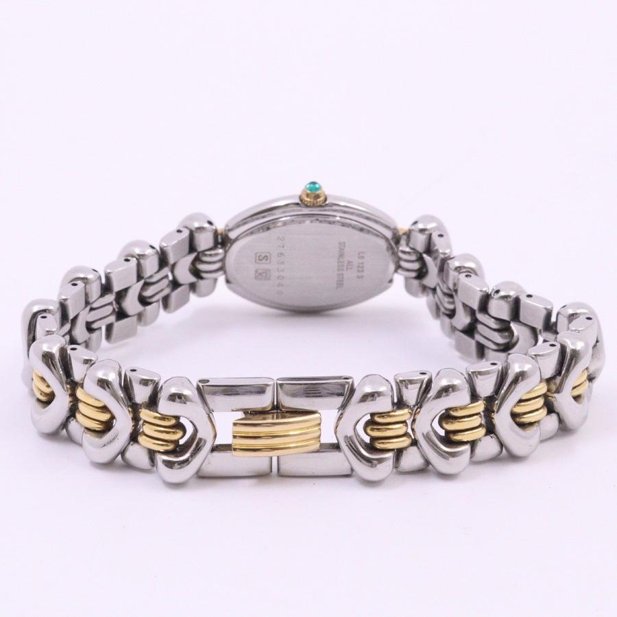 LONGINES ロンジン オーバル型 クォーツ レディース 腕時計