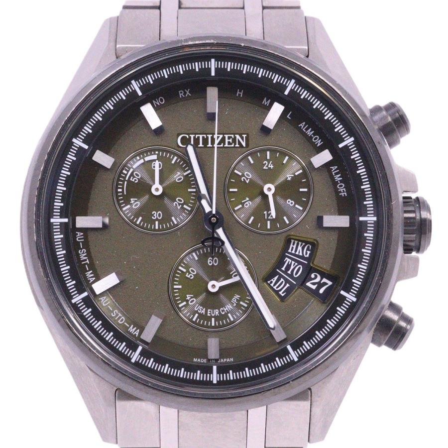 ATTESA（CITIZEN） シチズン アテッサ エコドライブ電波 ダイレクト 